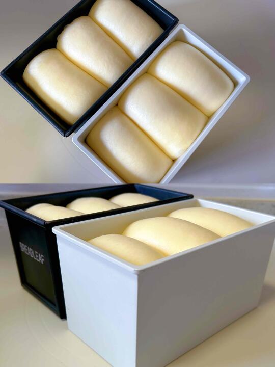 淡奶油吐司🍞云朵般柔软配方超好用