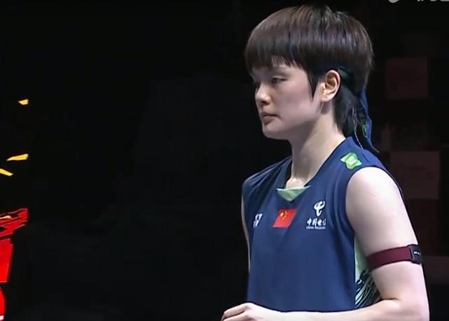 一场不按照剧本走的球！2025印尼羽毛球公开赛女单决赛，王祉怡以21:13、19