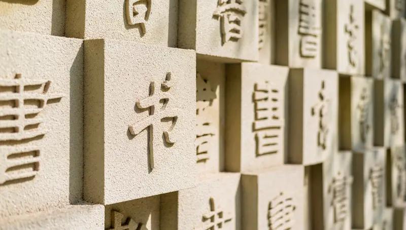 中国到底有多少汉字，这还真不好说。不同统计来源差异很大，甲骨文时期约4055个，