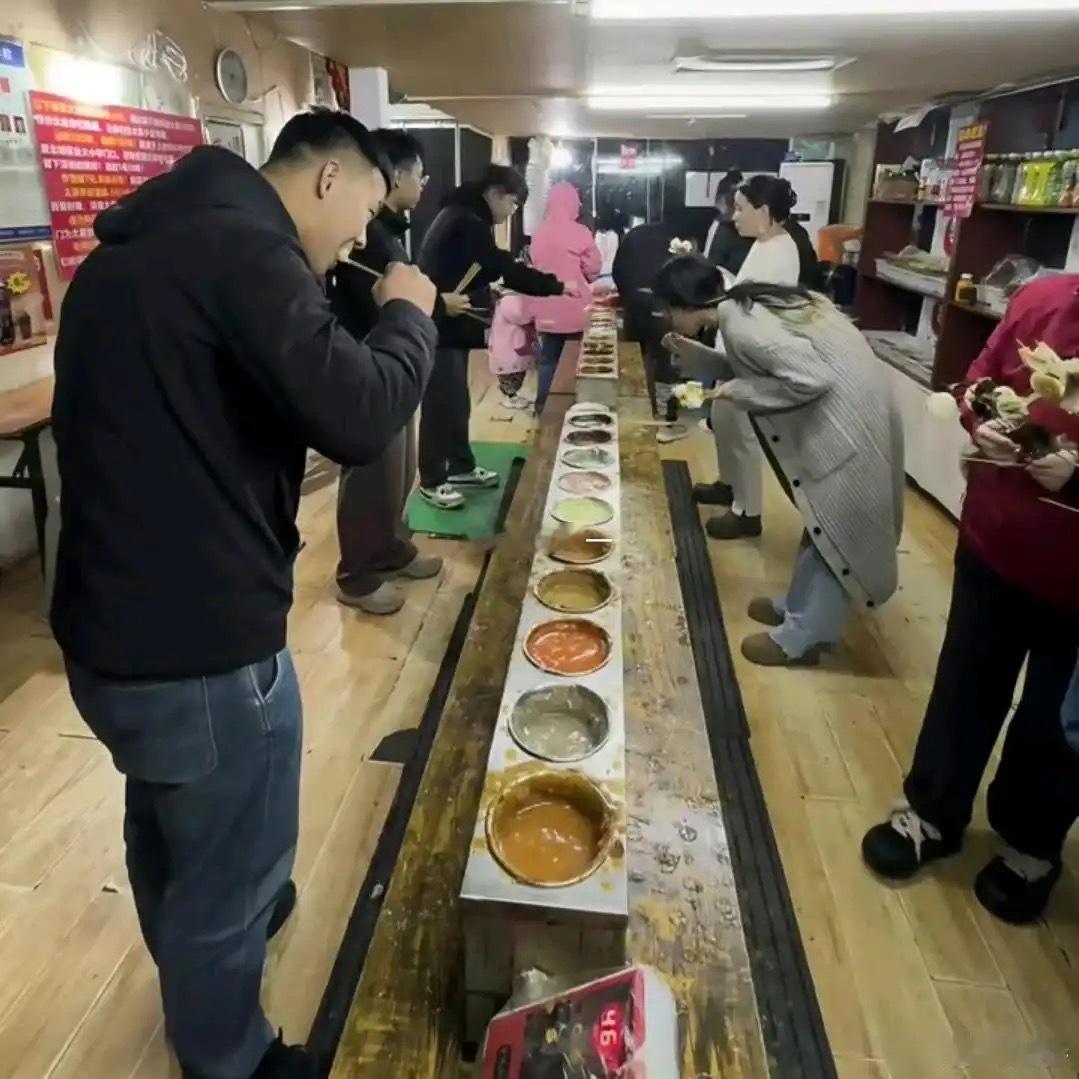 外地人总说不卫生，本地人算了不解释了