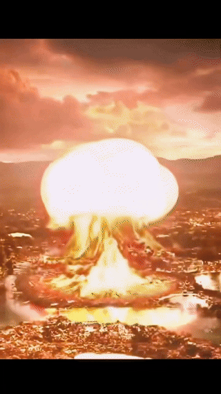 不打不行了，那就往死里打！相信解放军已经下定决心，做好了打击日本的军事准备！所