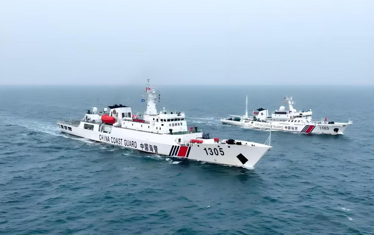 “台独”更紧张了。美国彭博社近日援引船舶追踪数据分析指出，中国大陆海警船在台湾