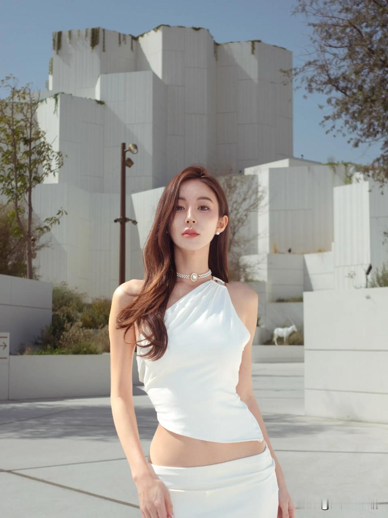 美女收集