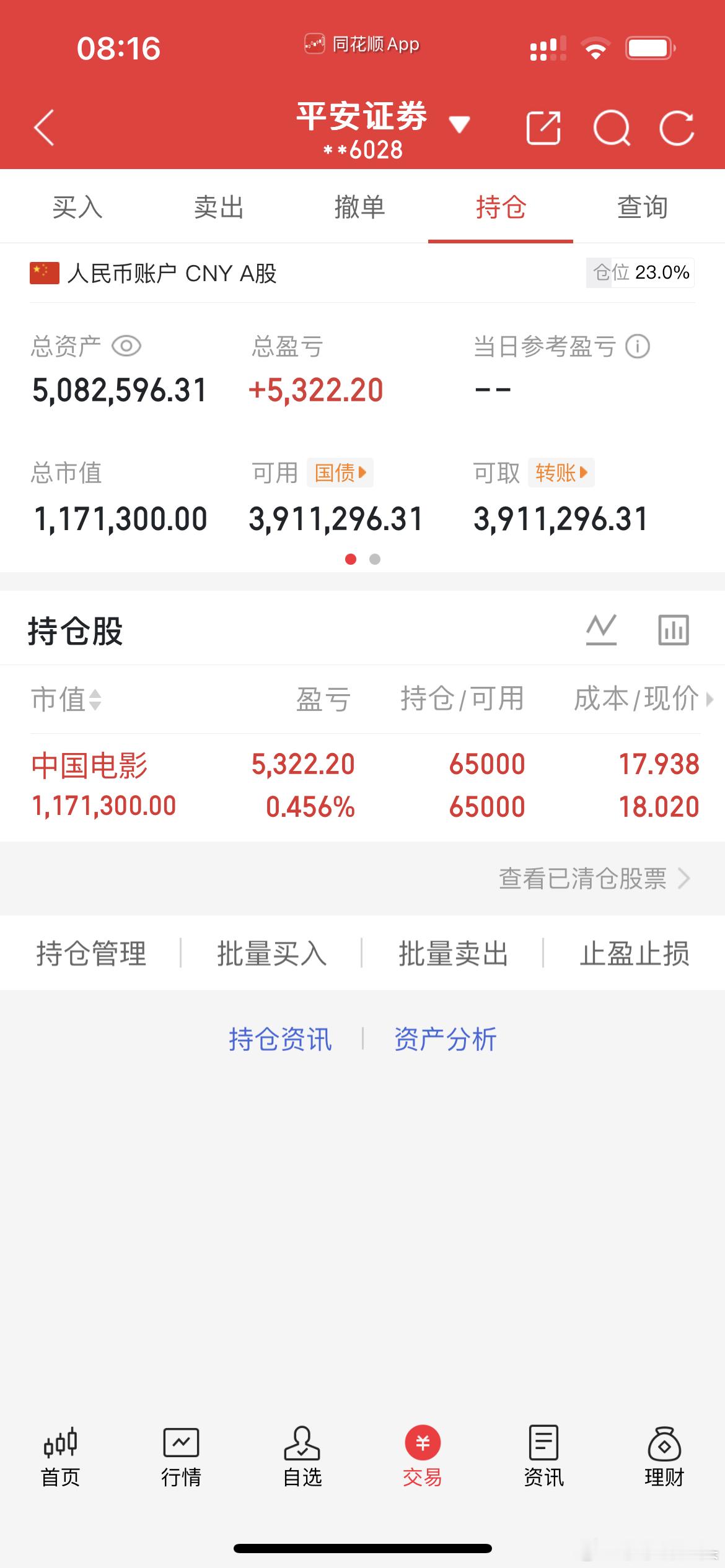 A股早评：A股马上就要开盘了，对于今天的行情，莎莎再重点给大家分享几个观点第一