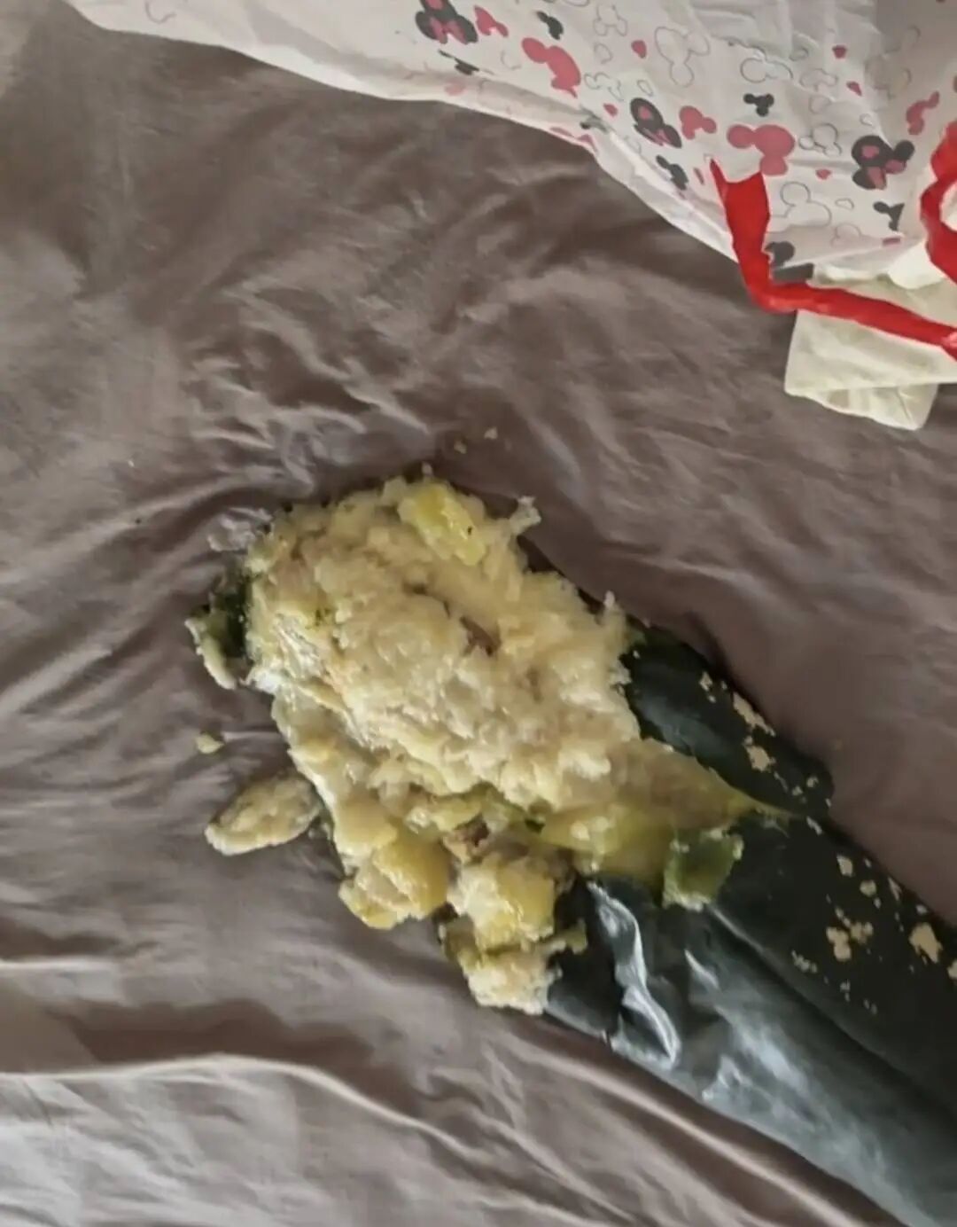 抱冬瓜睡觉的第一批受害者出现了之前刷到大家抱着冬瓜睡觉降温，我当时就怀疑过，冬瓜