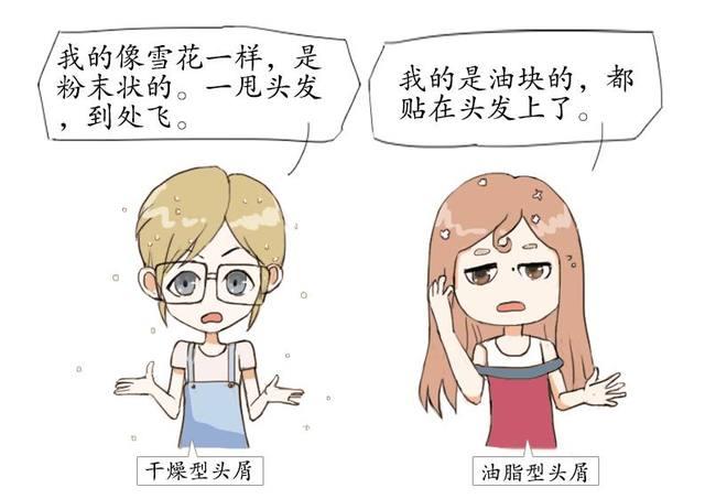 一到冬天就满头的头皮屑, 这到底是什么原因造成的!