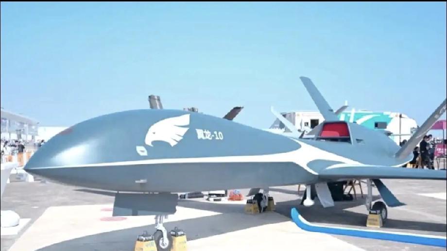 沙特大手笔，一口气采购300架中国翼龙10B重型无人机，既是中东防务采购格局的重