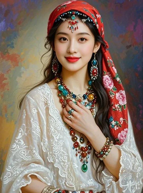 女人真心喜欢你，藏不住这5个举动：1.关心你她会老惦记着你，问你吃得好不