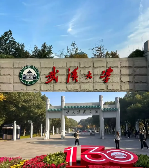 我侄儿在武汉大学上学，暑假回来和我们讲，在学校被严令禁止谈论