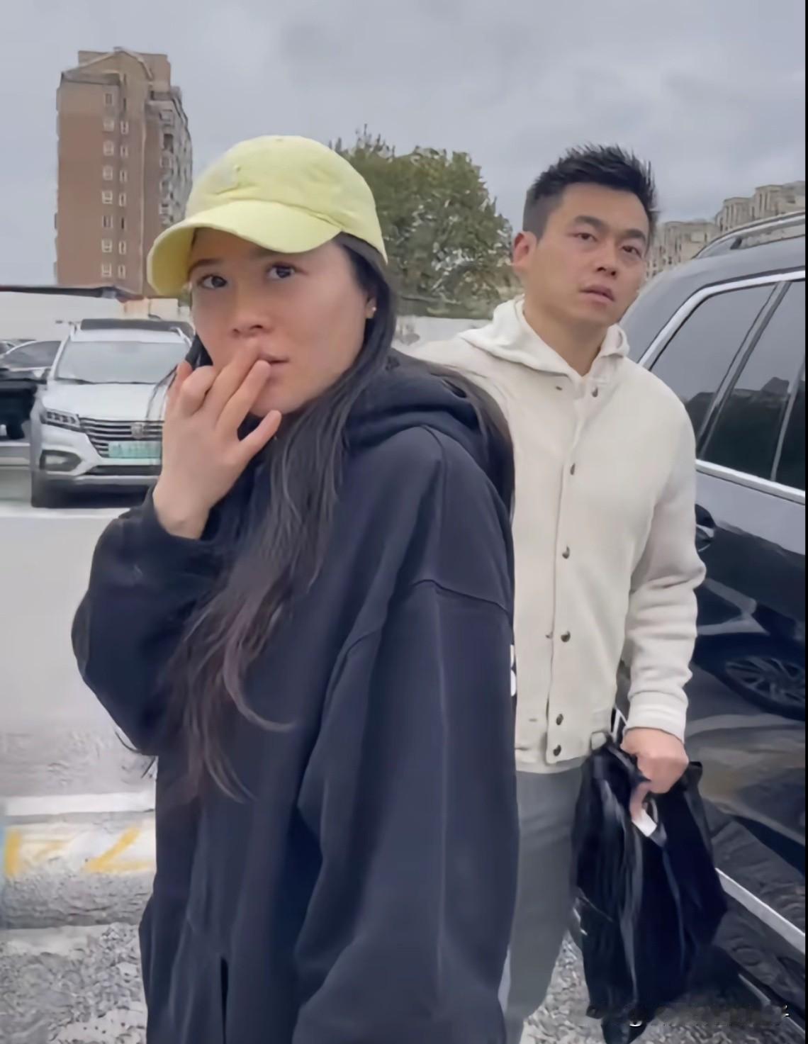 原配偶遇老公带小三产检这事儿，说一个扎心的事实！男的反应真的太可怕了，他故意