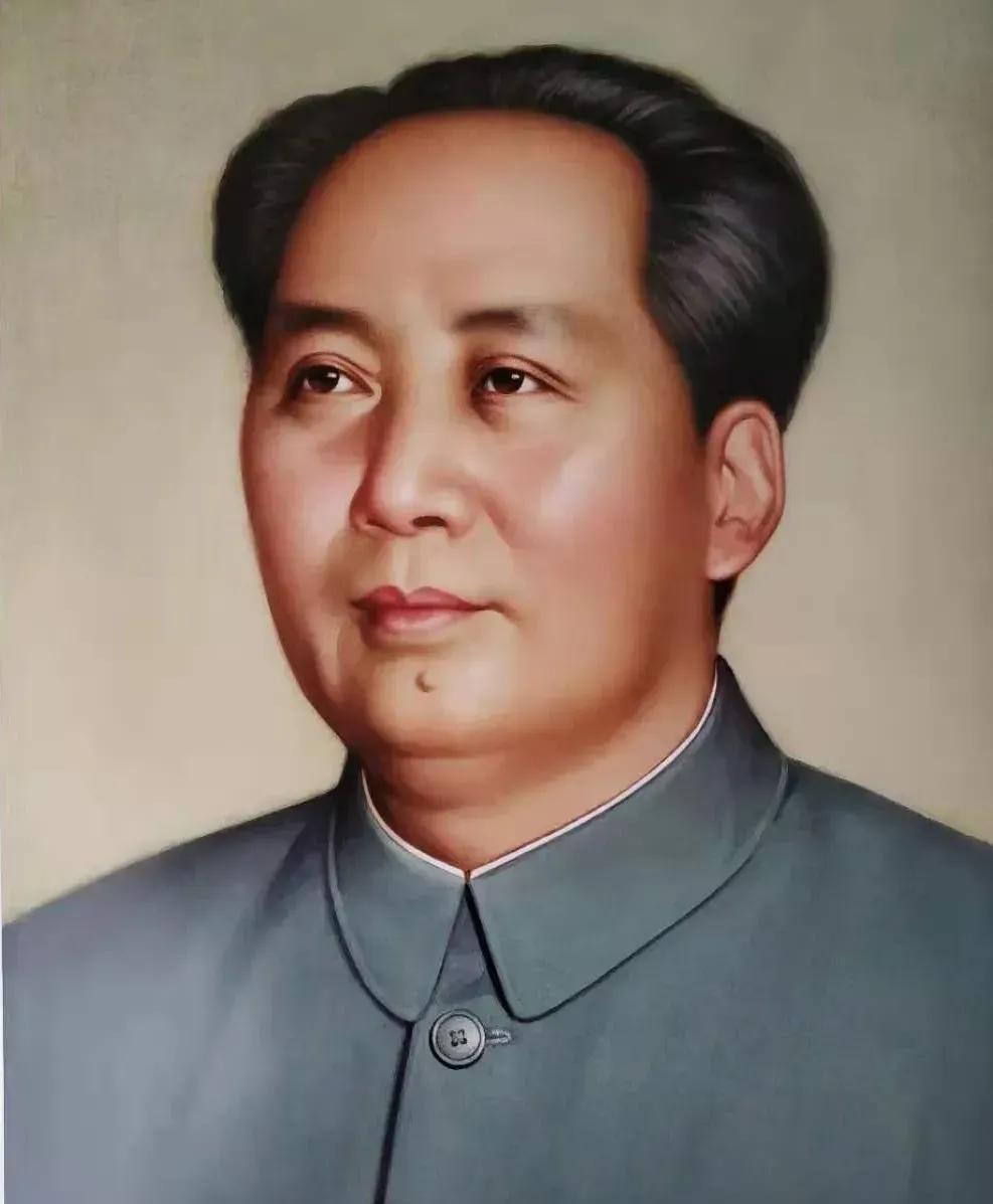 毛主席用了5招，于疮痍之上再造乾坤，托举独立富强新中国！此旷世功勋，至今仍助中华