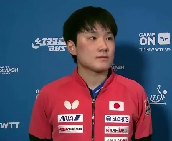 张本智和瑞典为啥不叫了？张本智和在瑞典明显不像横滨冠军赛的时候那么嚣张，比赛场上