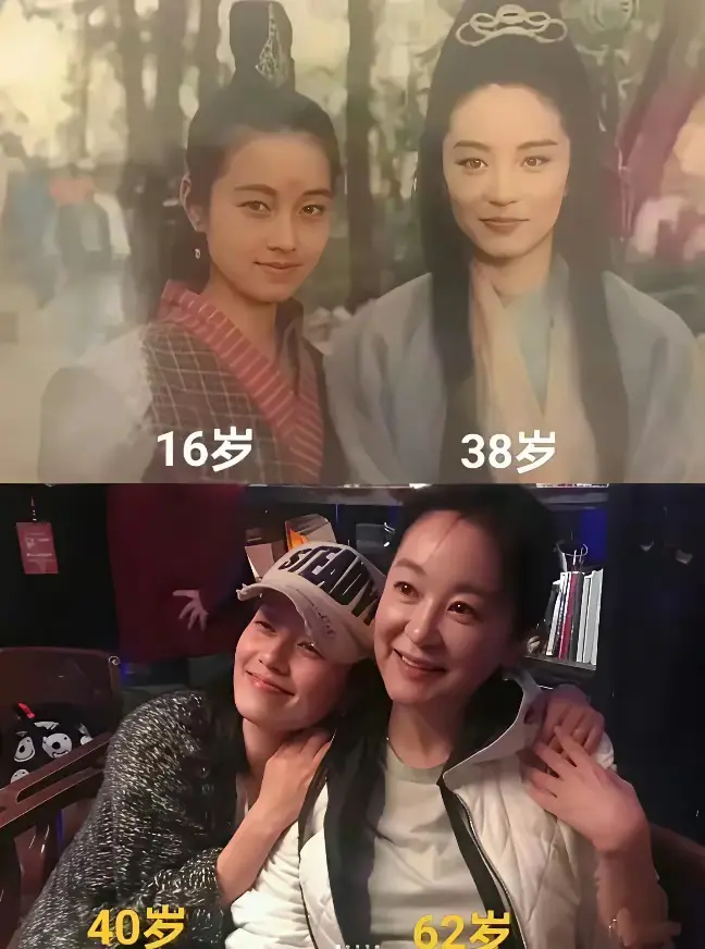 原装不整容的，60岁也漂亮，看起来很舒服