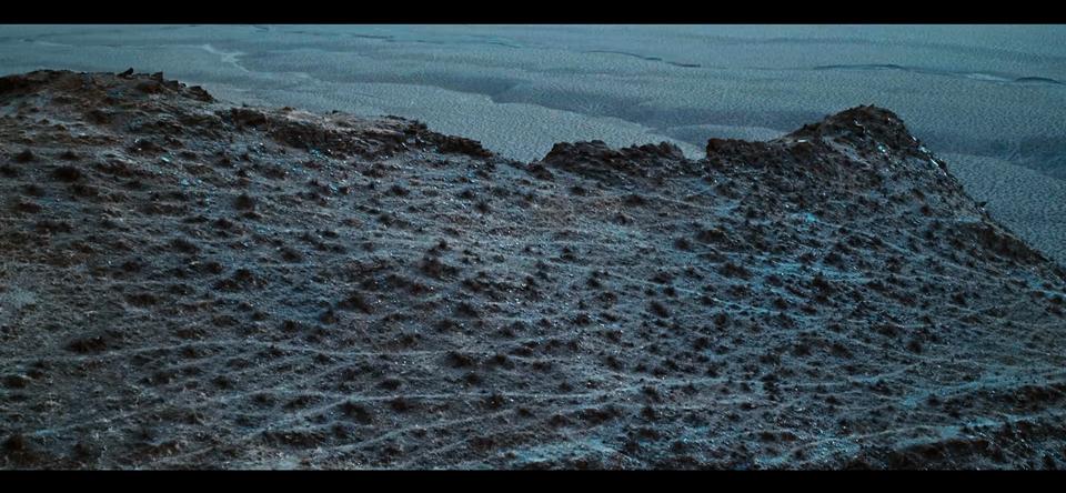 正午阳光真的太良心了！《生命树》让我看到了真实的青藏高原，真的太震撼了！海拔