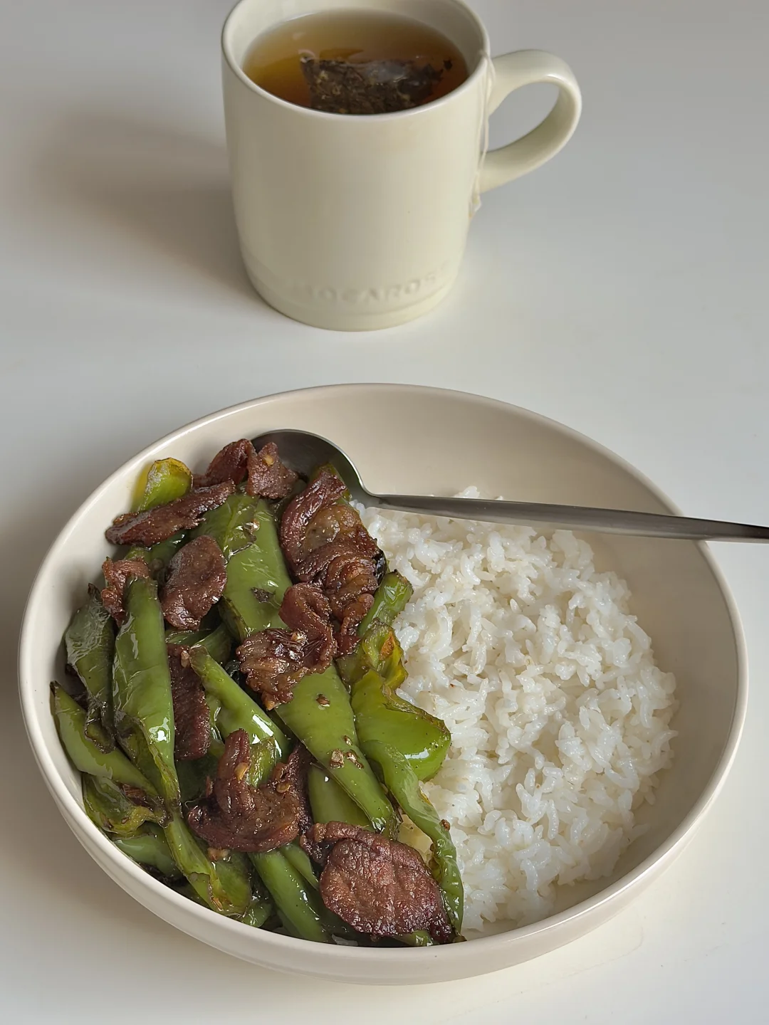 一个人的干净饭🥬