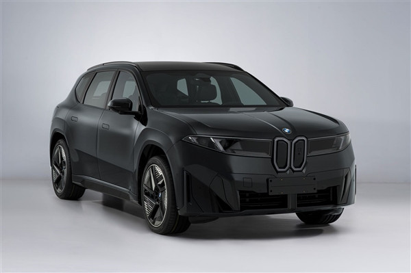 国产宝马iX3（申报名iX350L）正式亮相工信部，专为中国市场打造：轴距加长1