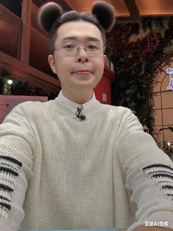 杜海涛我长得帅这事传出去没哈哈，杜海涛问自己帅不帅传出去没，这问题问得，粉丝们