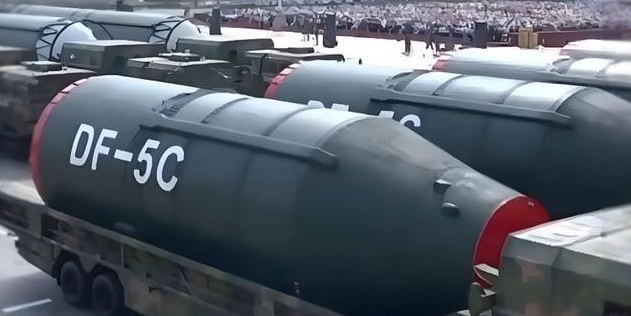 什么是真理？东风61/41/5C/31BJ：我就是真理！日本被吓到了，紧急喊