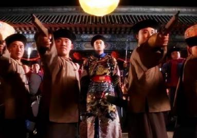 清朝的“九门提督”，放到现在，相当于什么职位？康熙六十一年十二月十三日，一代