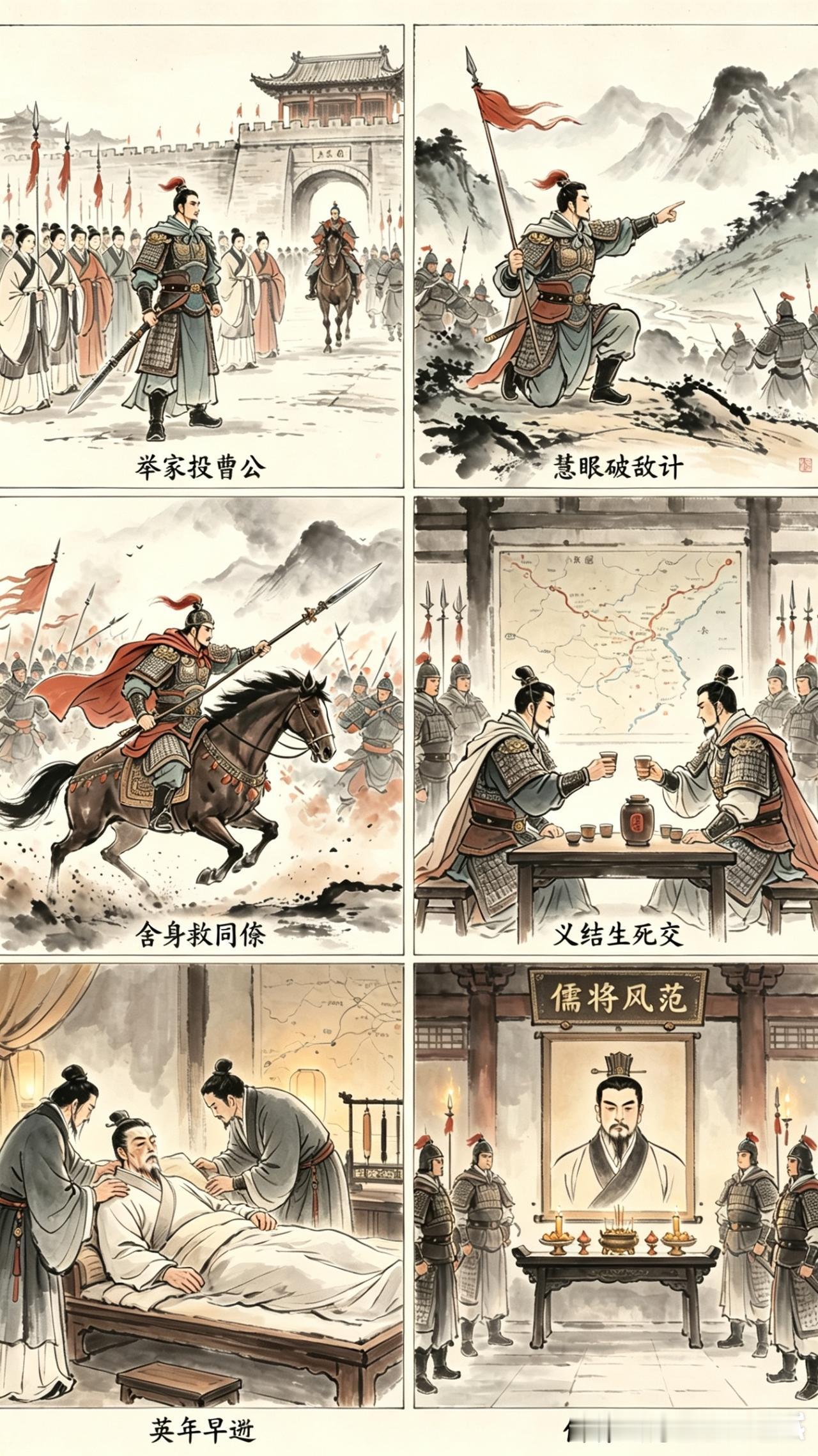 他是谁