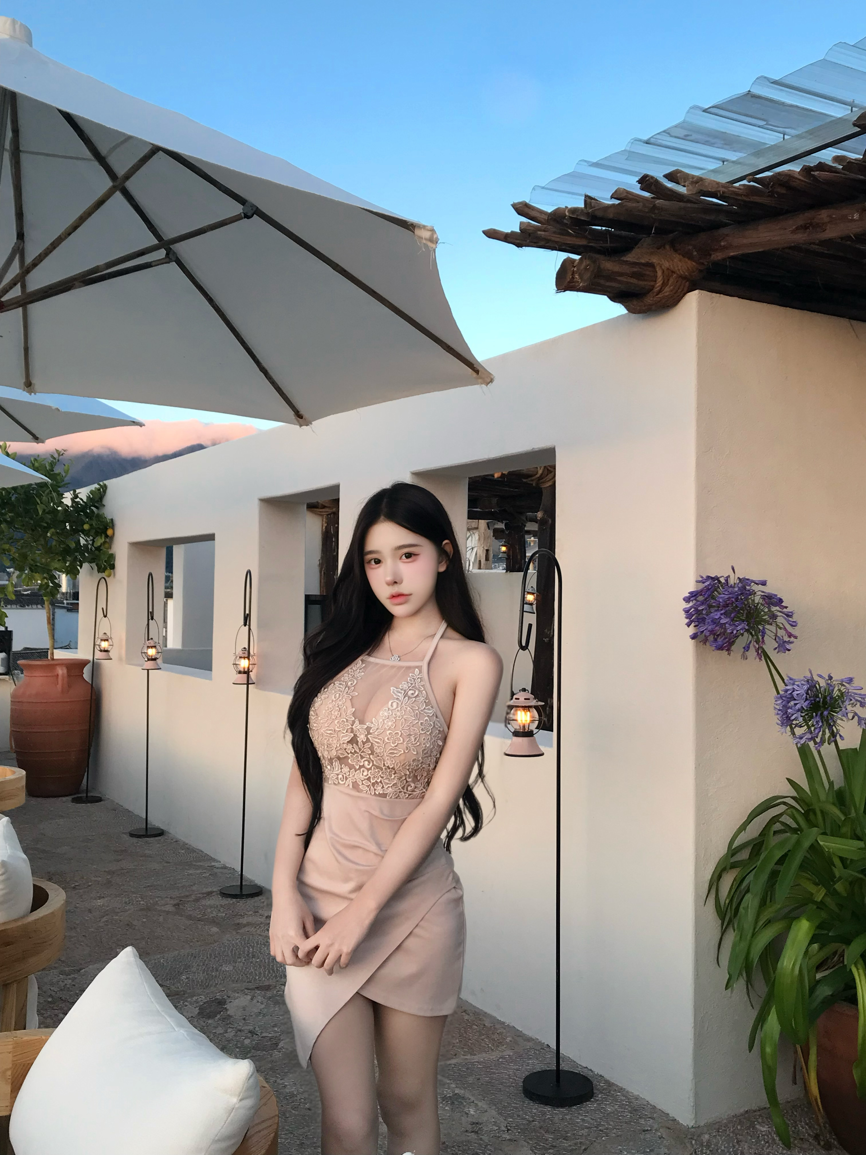 我的ID是江南美人大理·心邸咖啡