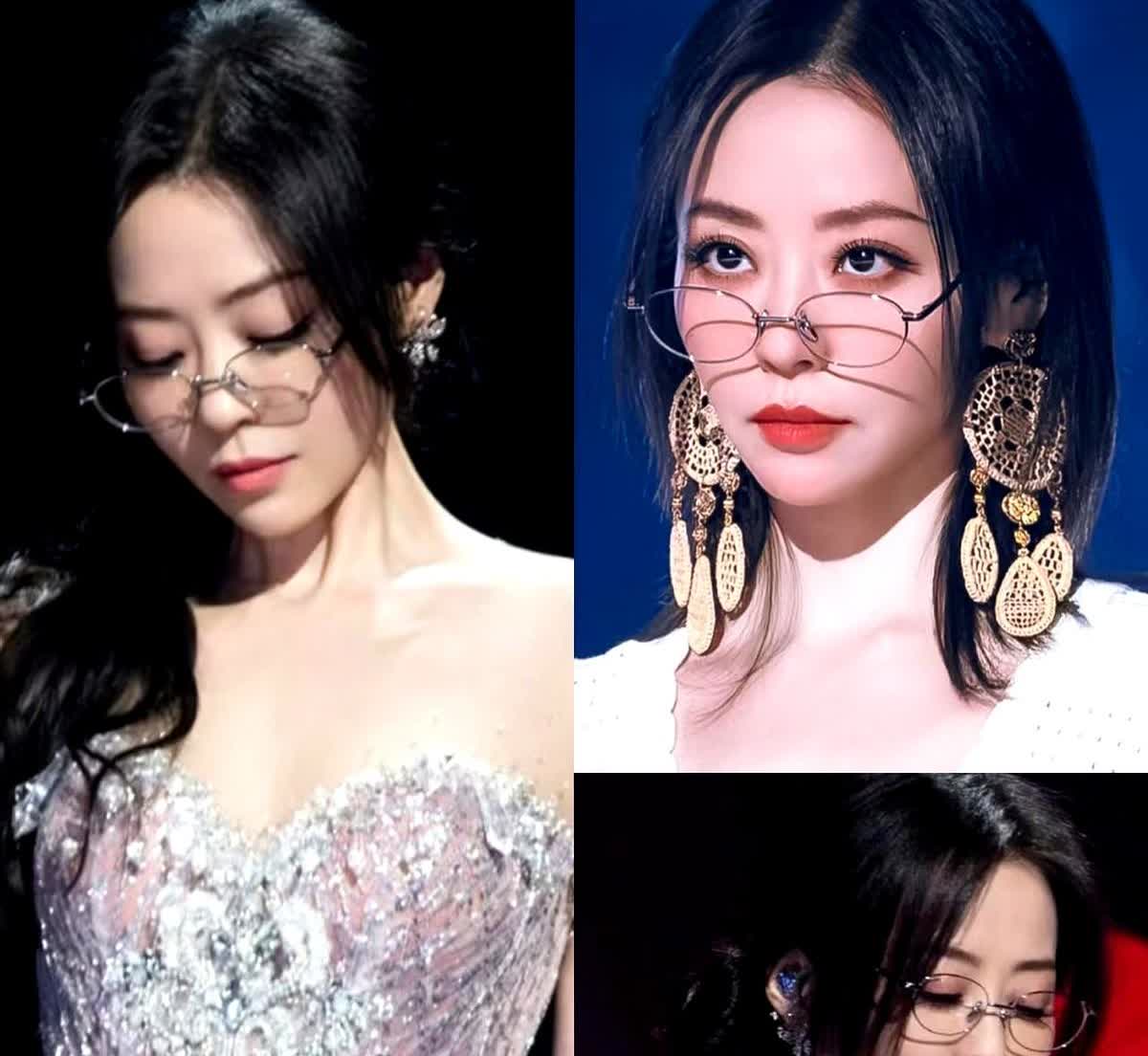 张靓颖妈妈做得最对的一件事，不是给她生了一张好脸蛋，也不是给了她巴掌大的腰，而是