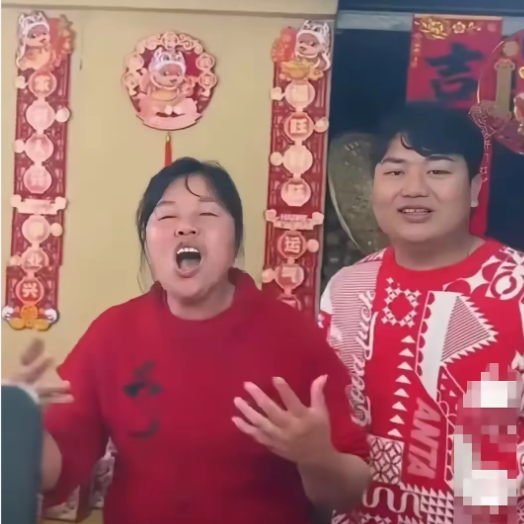 有件事看明白了全红婵家人带货这么显眼，不是他们多特殊，是别人家太安静。