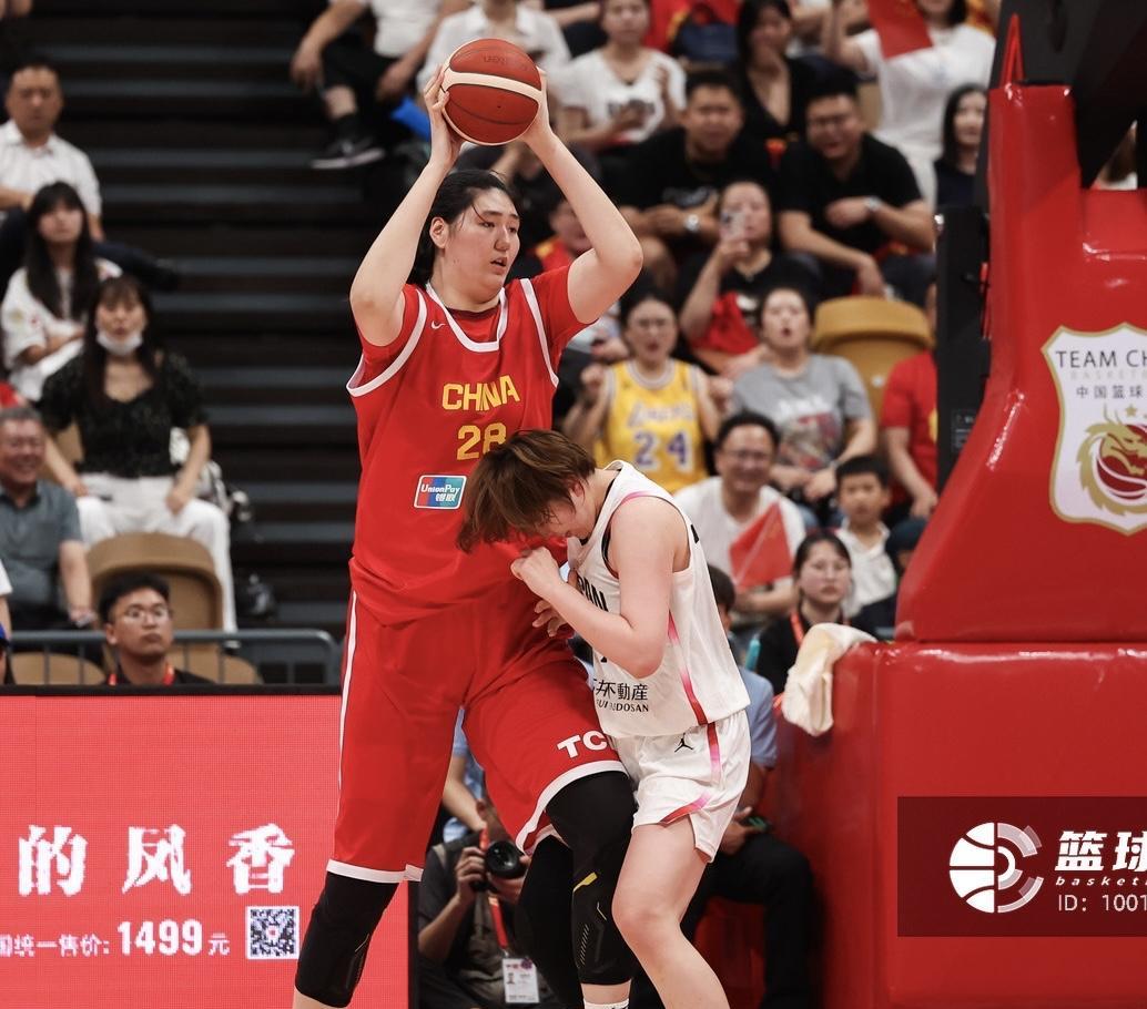 张子宇犹如“铜墙铁壁”让对手苦不堪言，把自己都打乐了！6月18日晚，亚洲杯热身