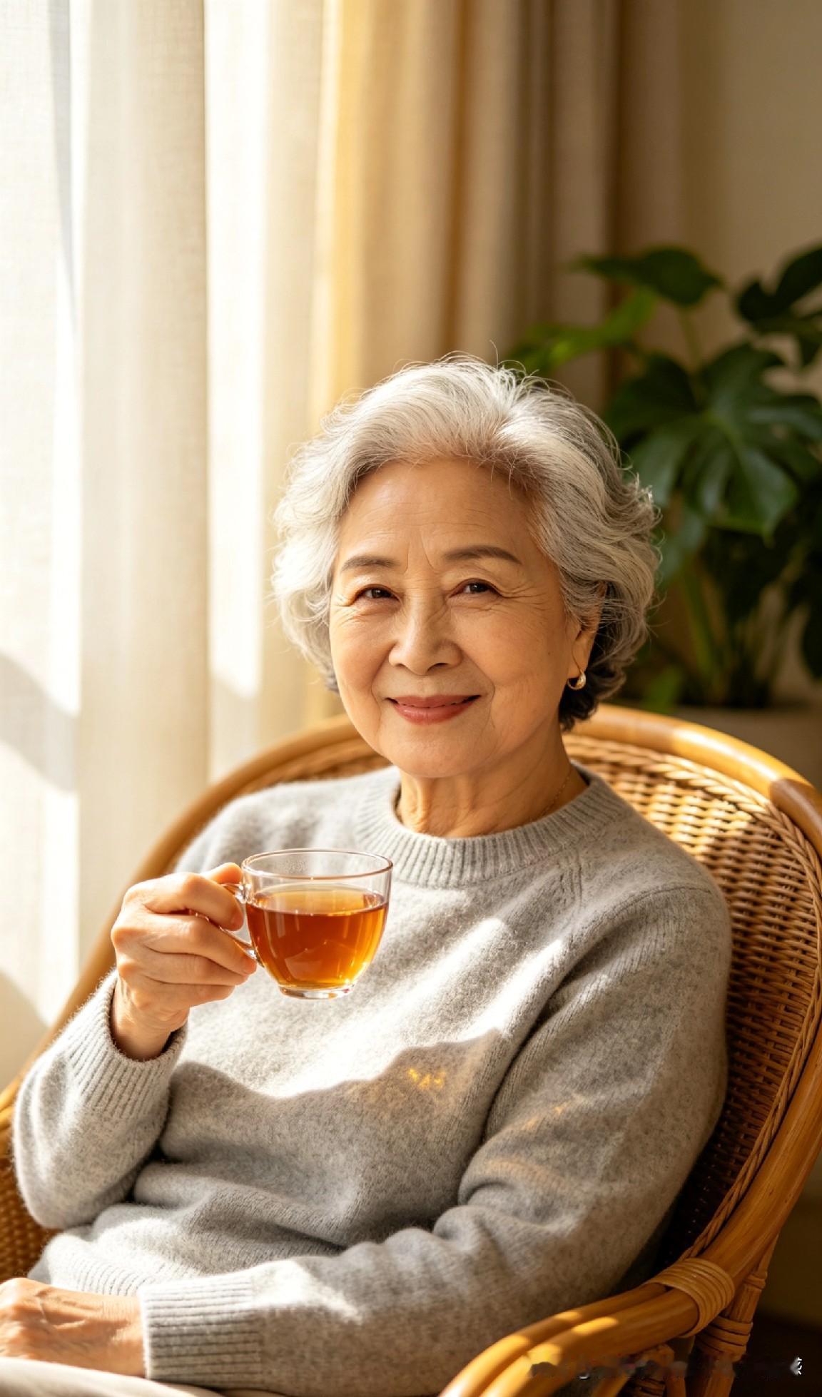 姐妹们，咱们活了大半辈子，终于明白一个理儿：女人过得好不好，跟有没有钱、嫁得好不