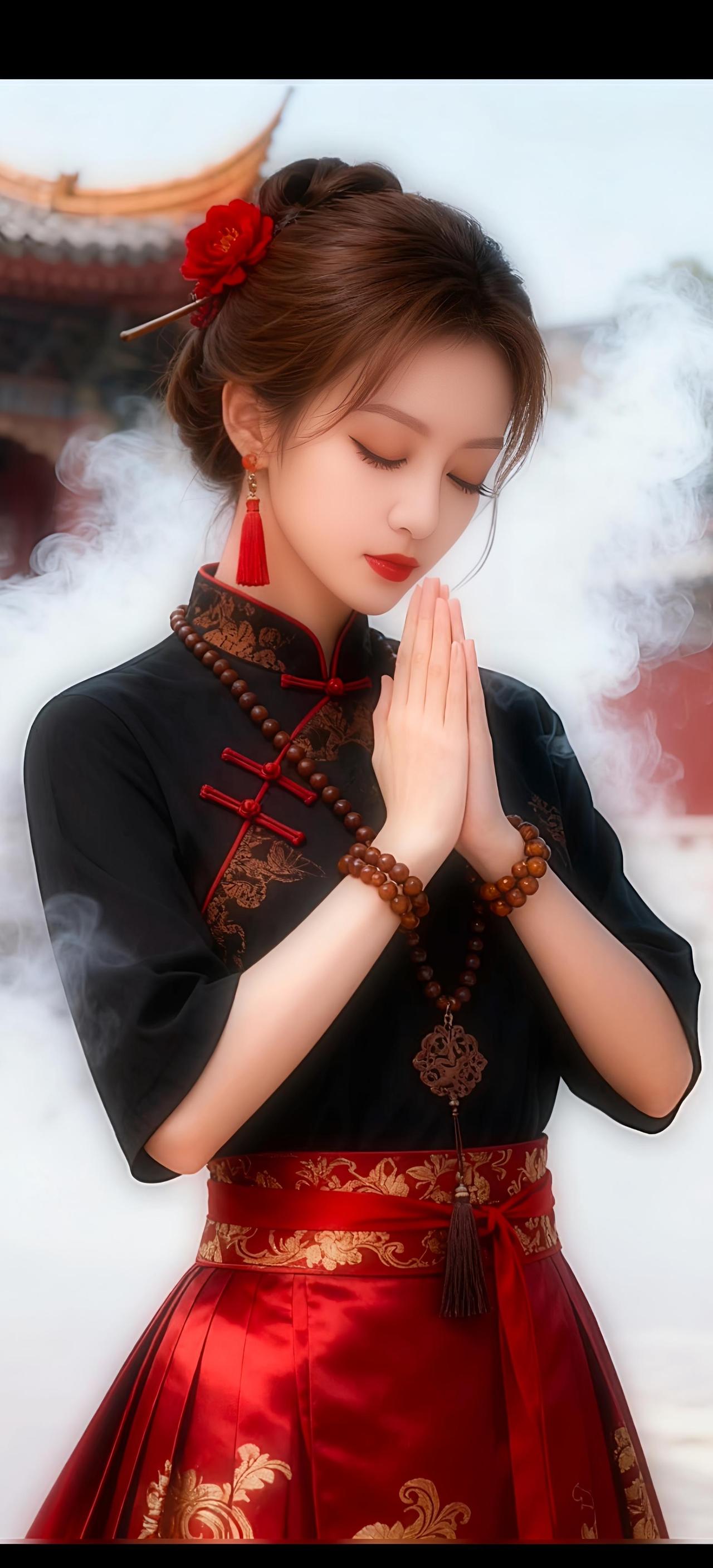 紫气东来满乾坤，祥光普照万家门。马年大吉宏图展，岁月更新福运存。财神赐福千祥