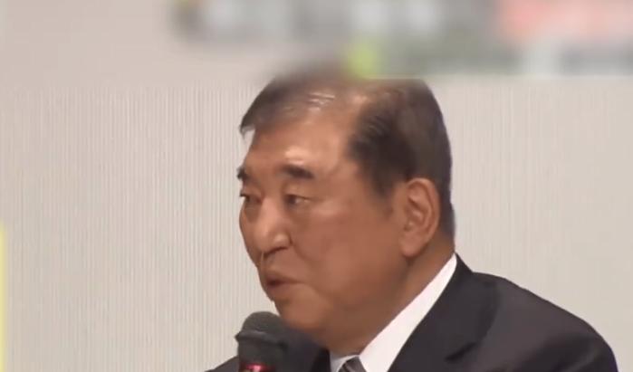 再警告日本 日本前首相石破茂在9月17日受访时的最新表态：如果日本不反省历史