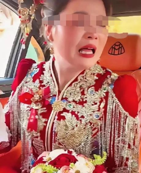哈尔滨姑娘林婉晴远嫁南京，娘家50多人自驾19车送亲。结果婚礼当天，她掀了桌子，