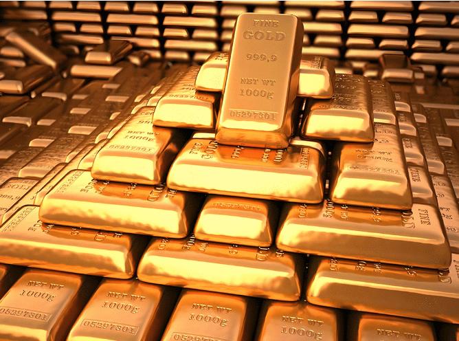 不得不说，华尔街这帮人真是坏透了，全世界都被他们演了一出大戏！金价疯涨，看着是热