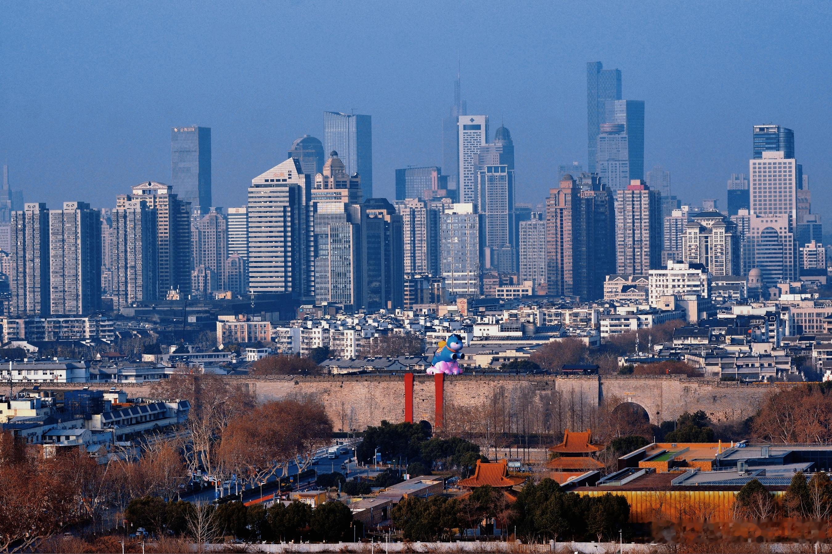 马年拍马屁中华门上一小马春节摄影大赛