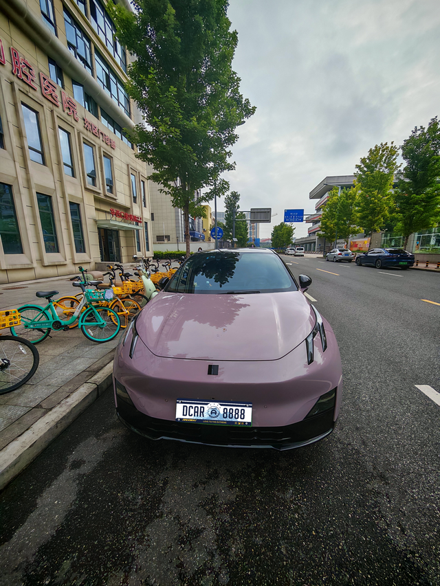 领克Z20动态驾驶感受可真不领克领克Z20自去年底正式上市，已经过去有大半年时