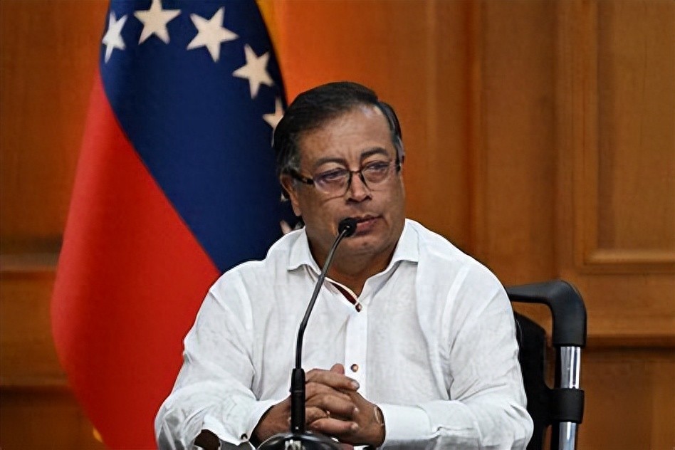 美国后花园公开跳反中国，哥伦比亚正式申请加入“一带一路”