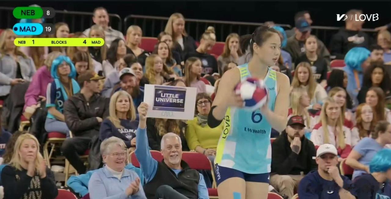 龚翔宇在美国联赛已经收获真爱粉了！这才短短几天啊，两场比赛，龚翔宇凭借自己的个人