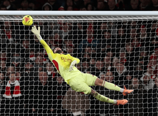 赖特: 尽管枪手创造出机会, 但始终无法把握住&局面并不轻松