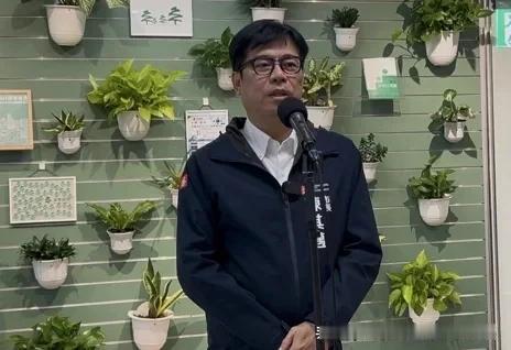 蒋万安邀约陈其邁7月25日走上凯道！高雄市长陈其邁将于明日北上，参加行政院