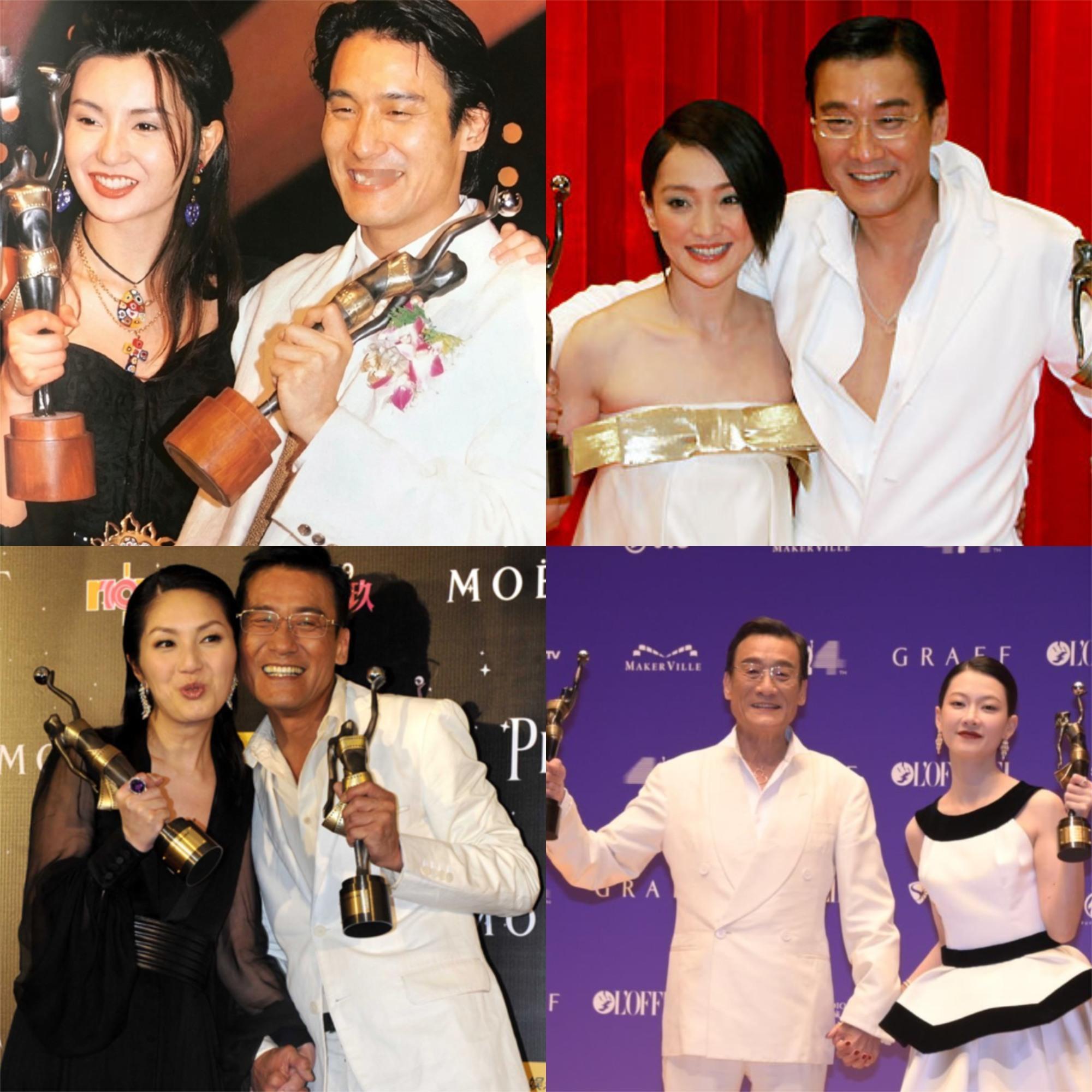 梁家辉能不能拿奖，看他是不是穿白色服装。