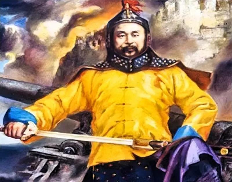 同治元年（1862年），太平天国后期最能打的将领、英王陈玉成命令自己的部将扶王陈