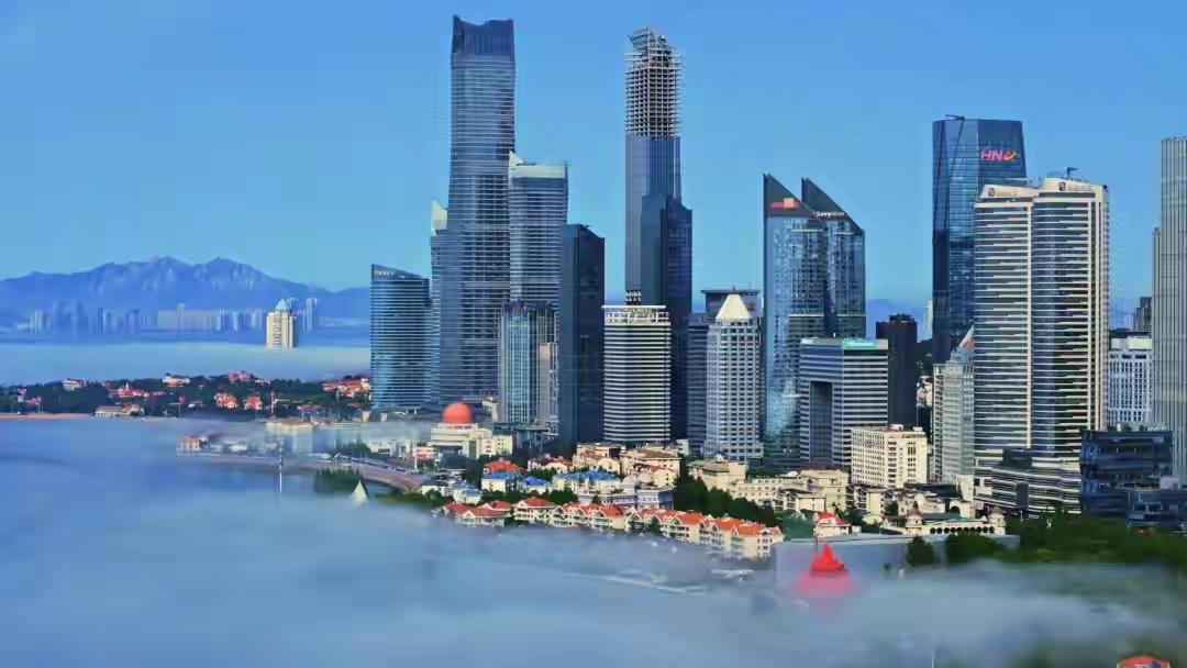 青岛深夜传来重磅消息！7家企业秘密登顶全球冠军榜，北方第二城彻底坐稳，背后暗藏中