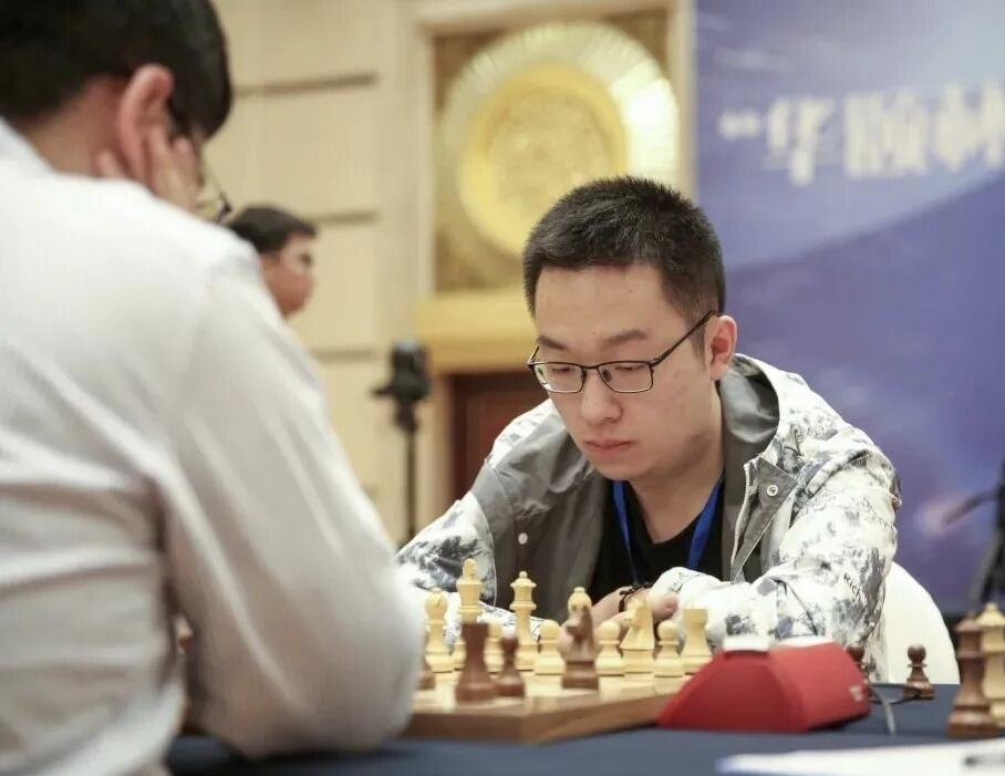 恭喜韦奕首次闯入国际象棋世界杯决赛！