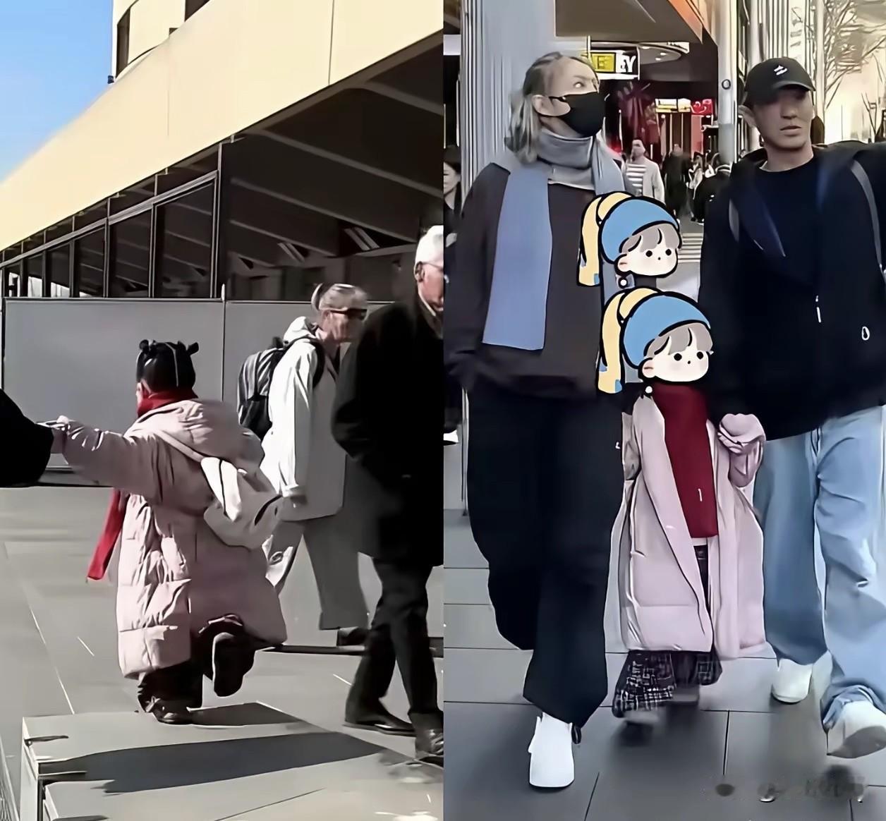 林峯和张馨月就一个女儿，照理说不应该把最好的都给女儿Luna吗？可实际是Luna