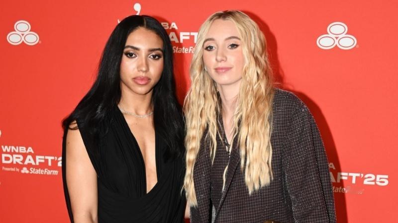 WNBA状元，美少女PaigeBueckers在WNBA全明星采访中官宣，与2