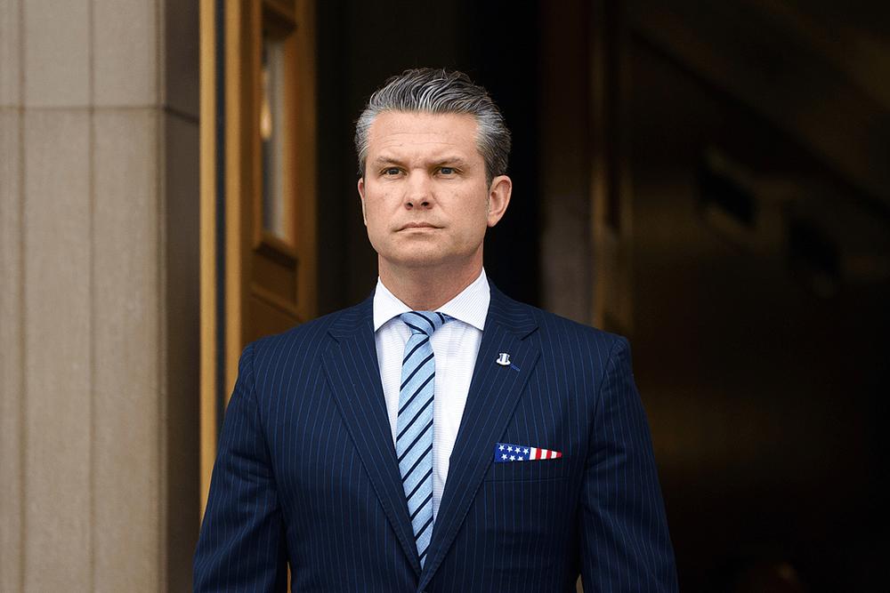 美政府无声跟中国“宣战”？据美国媒体1月12号报道，美国国防部长赫格塞思最近去了