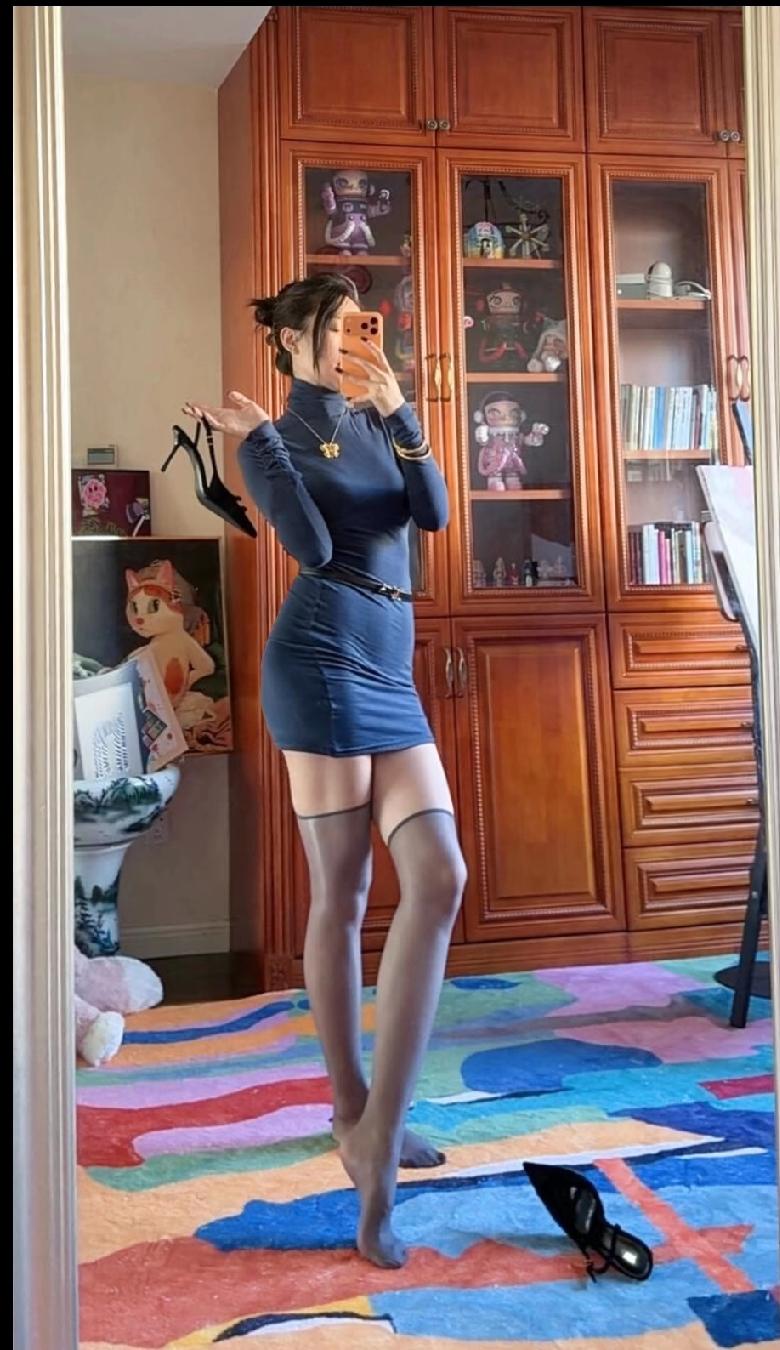 女人味十足，体现在哪里