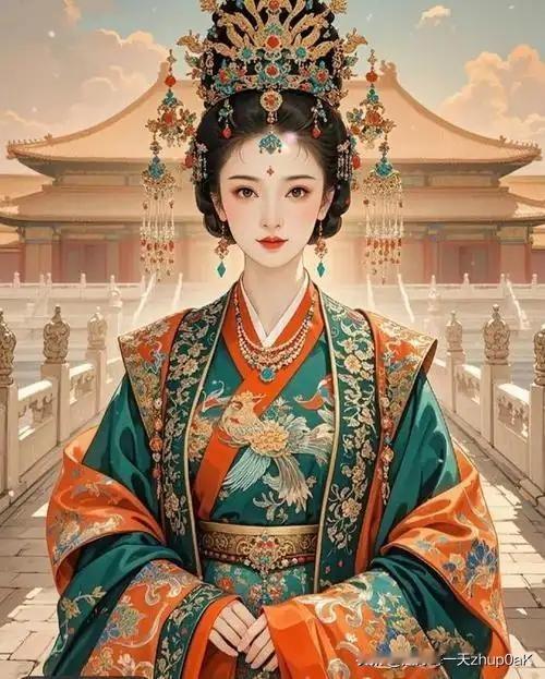 太平公主是武则天最宠爱的女儿，她深度参政，宫廷势力很大，图谋“第二个武则天”..