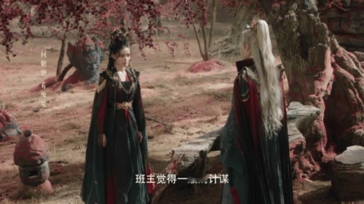 林允演的阿谁才是“美强惨”天花板吧！从最初的懵懂无措到黑化后的克制隐忍，全程没丢