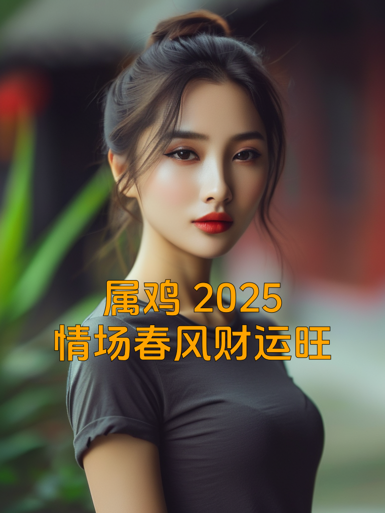 属鸡2025：情场春风财运旺